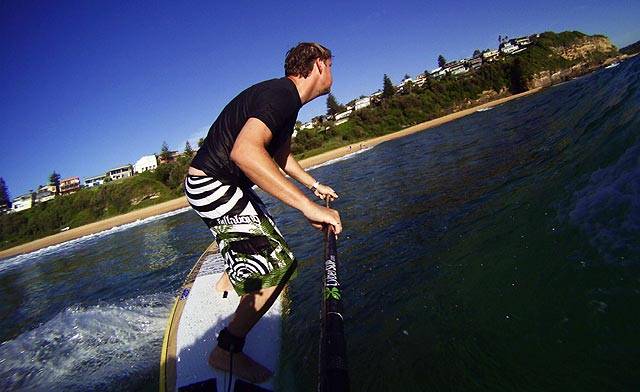 Naish 93\"