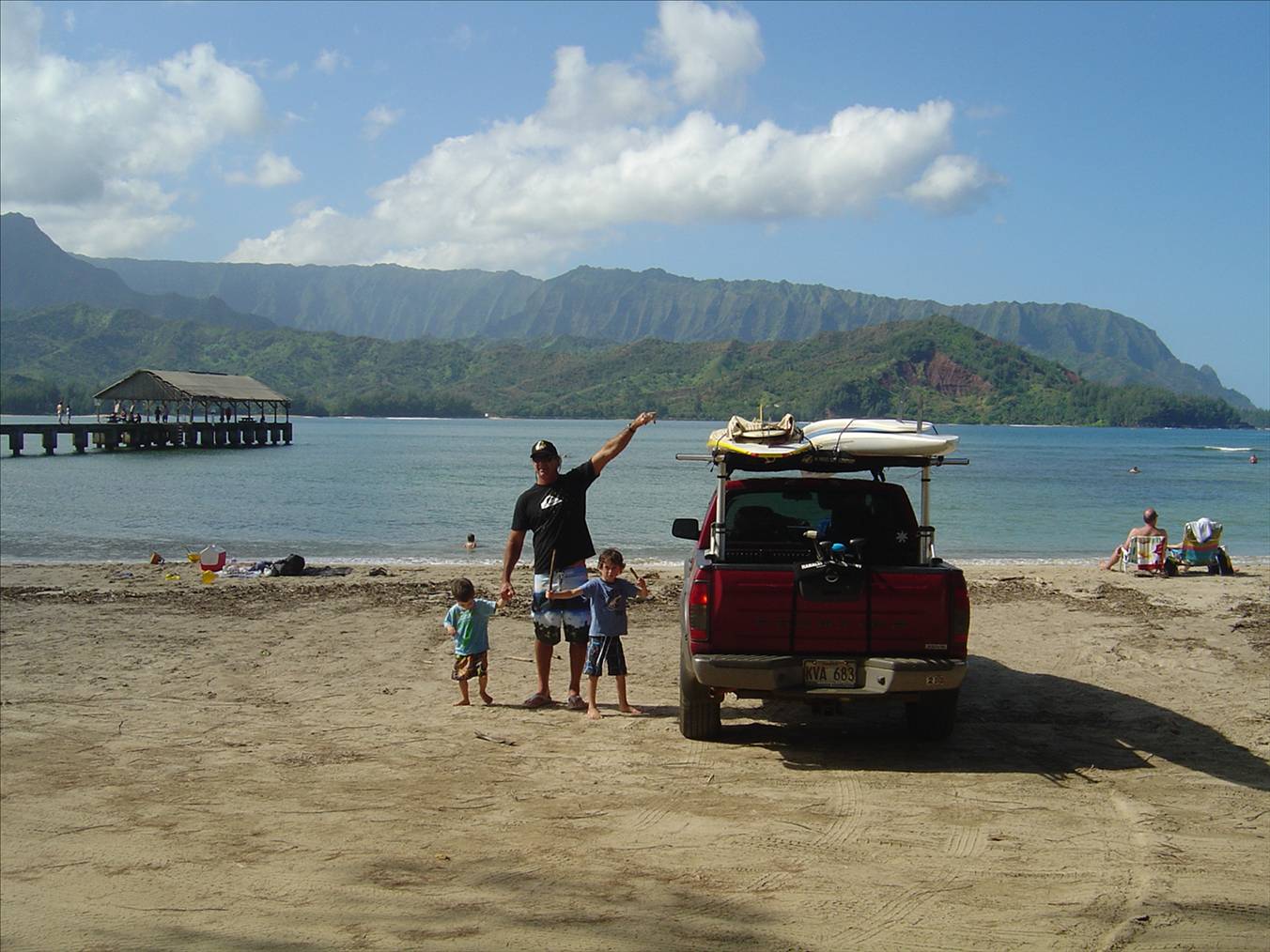 Hanalei, Kauai