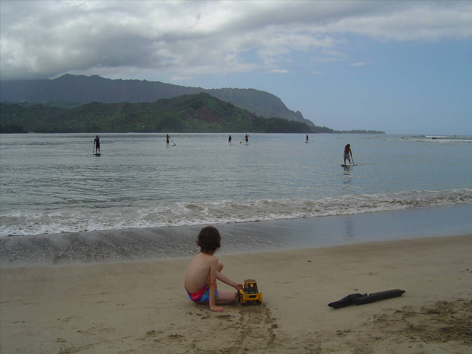 Hanalei, Kauai