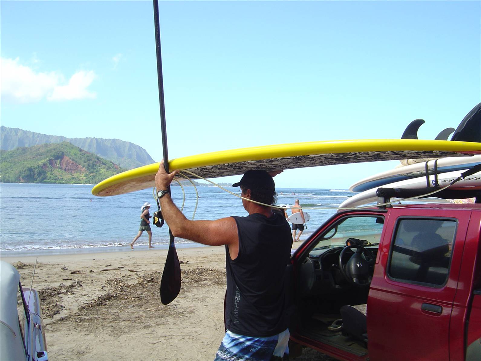 Hanalei, Kauai