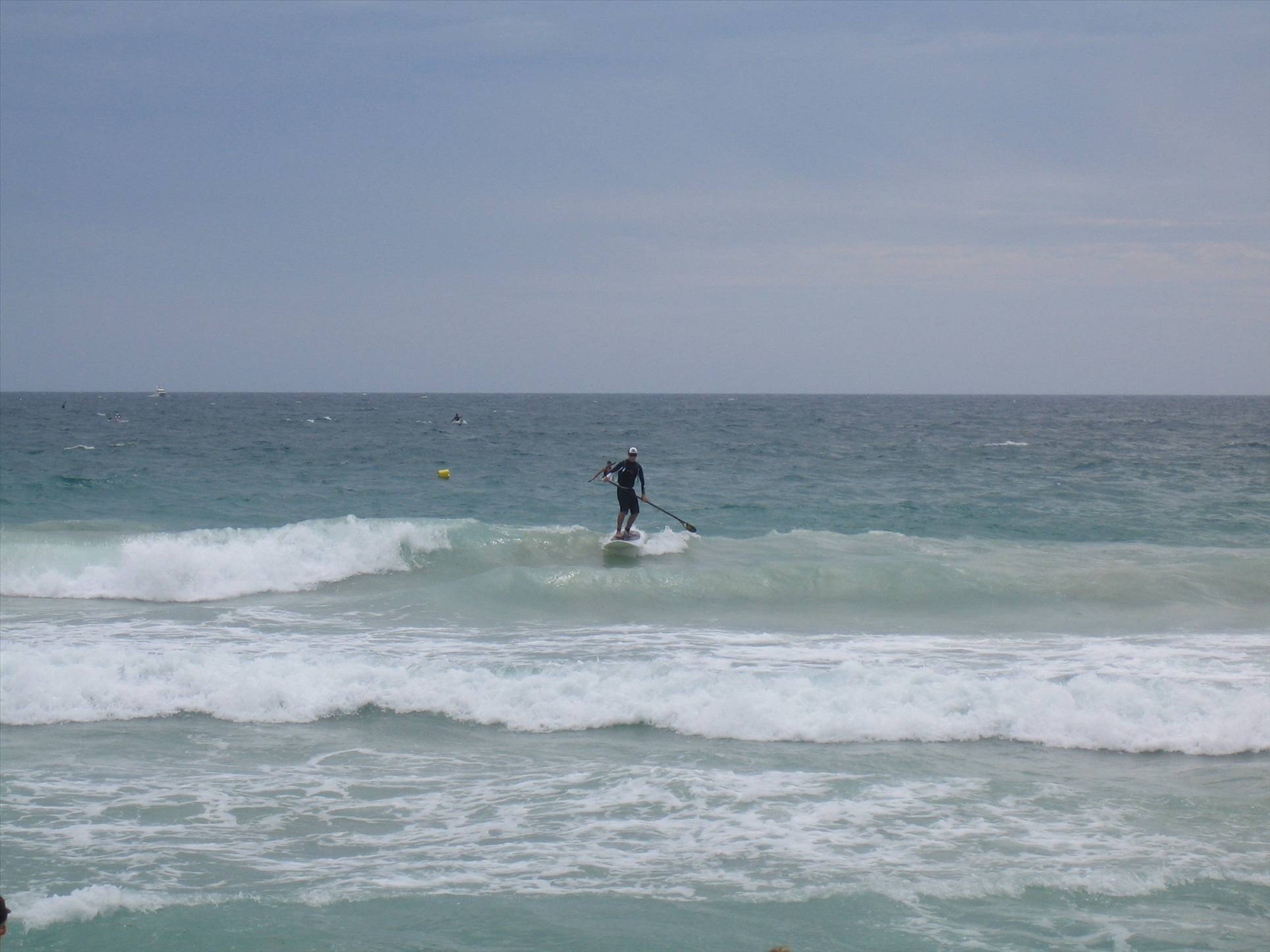 Rotto to Scarbs race