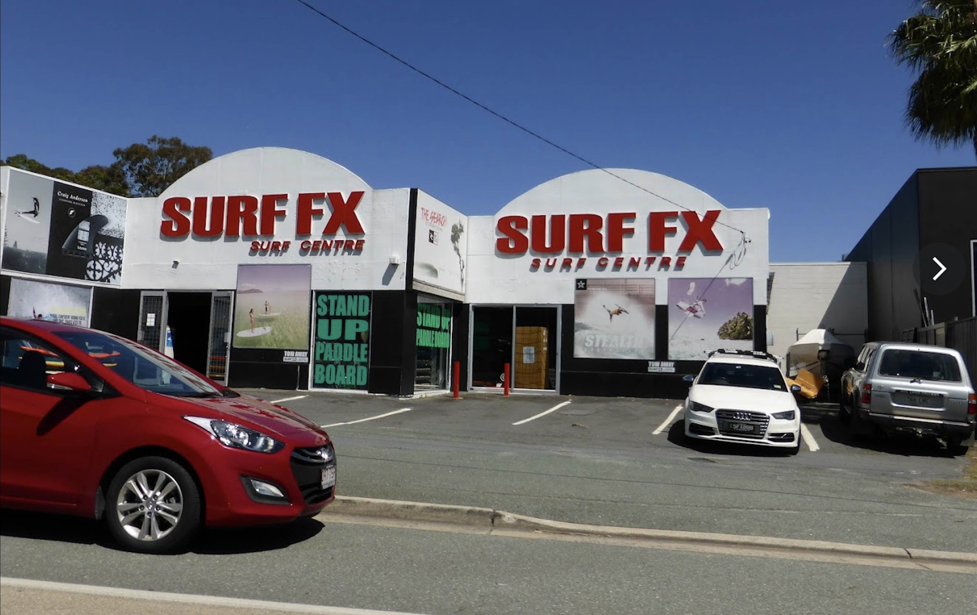 SURF FX
