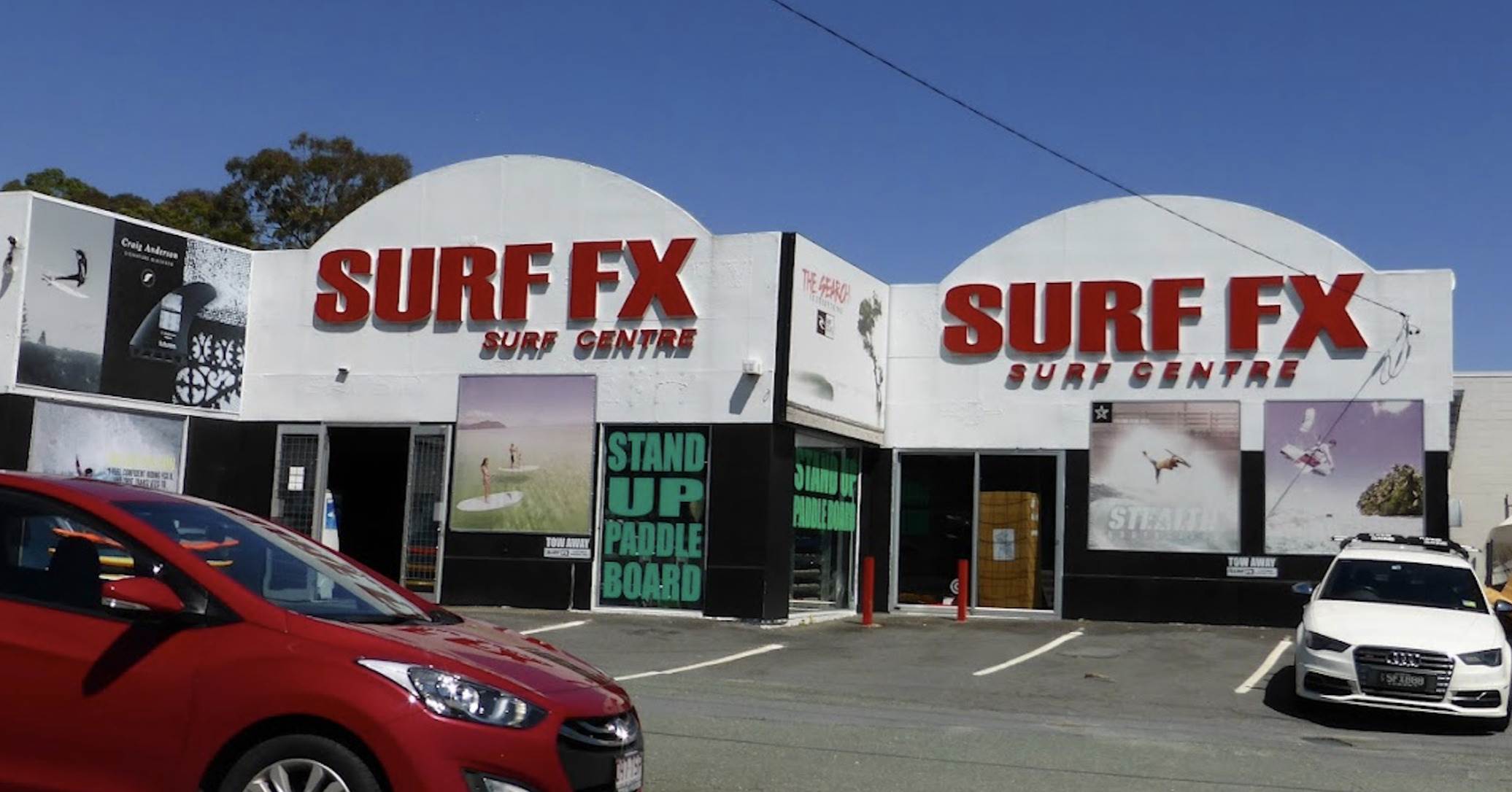 SURF FX