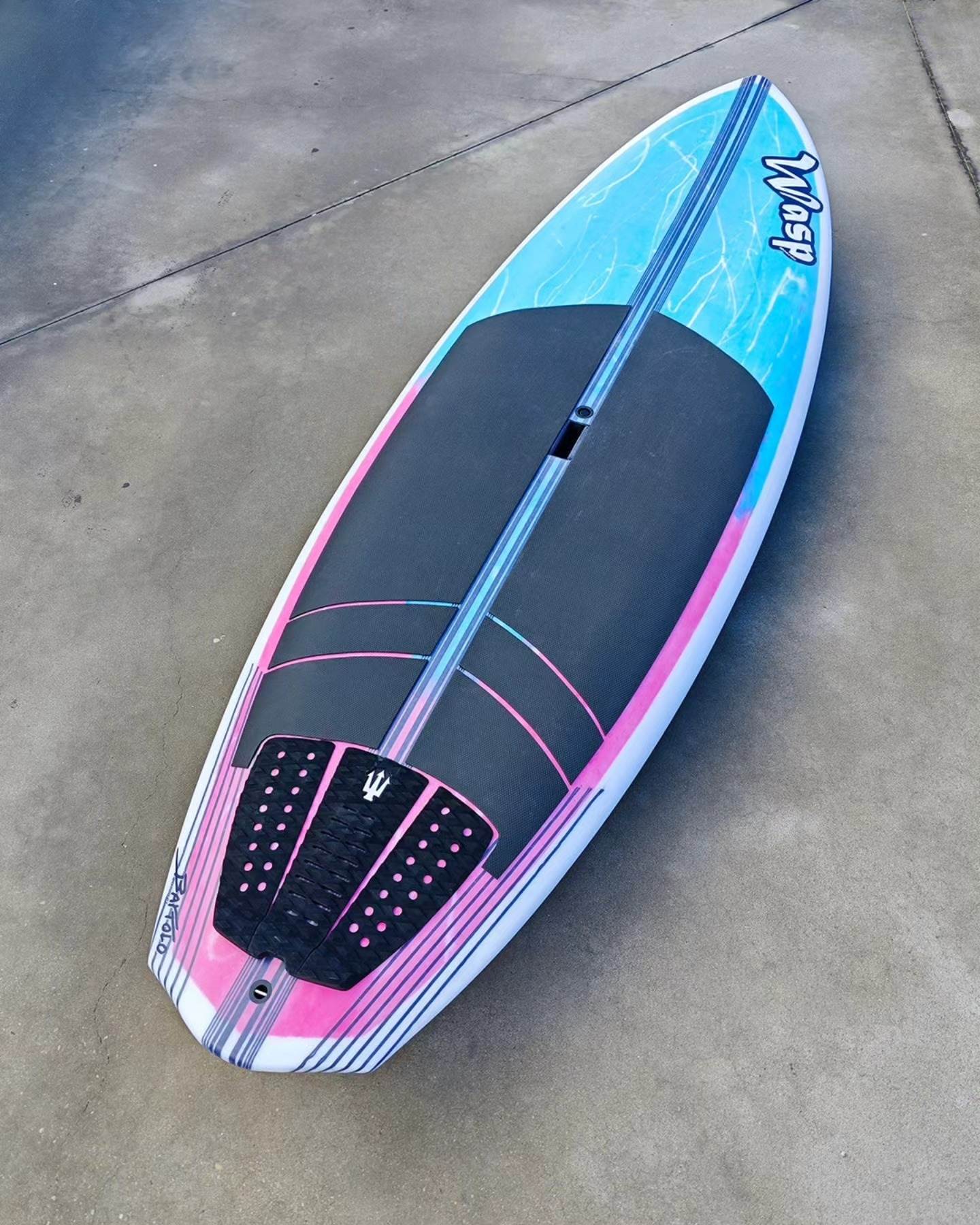 Setup2Deck