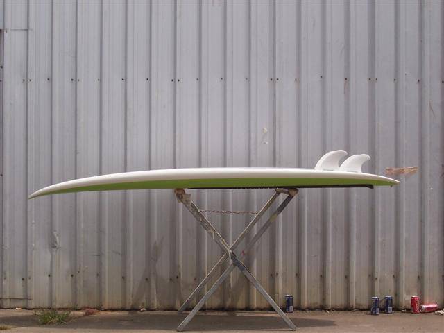 bott profile Brooko's green 260 quad fins feb09
