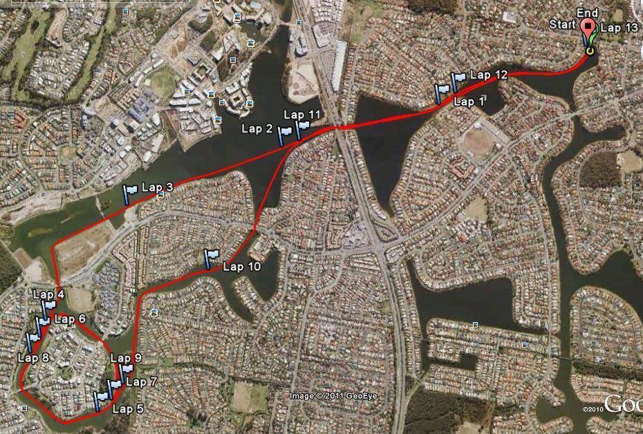 11k canal