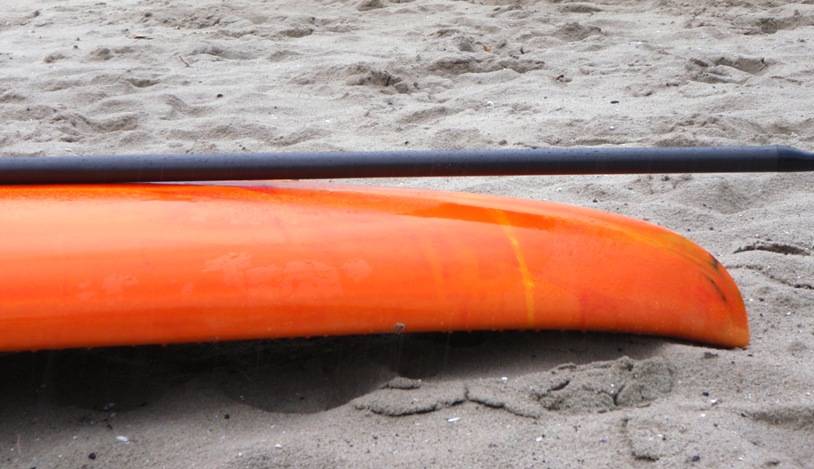 12-6 Nose Rocker