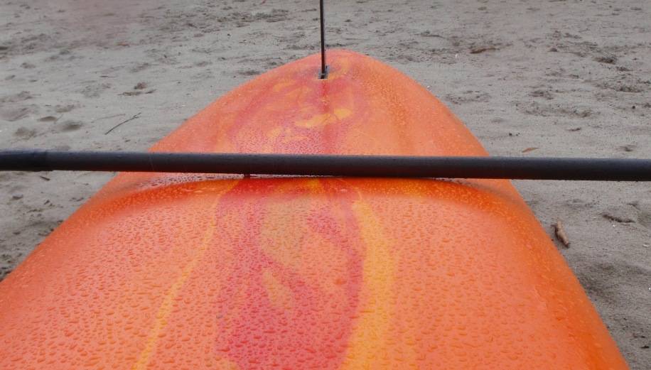 bottom shape tail