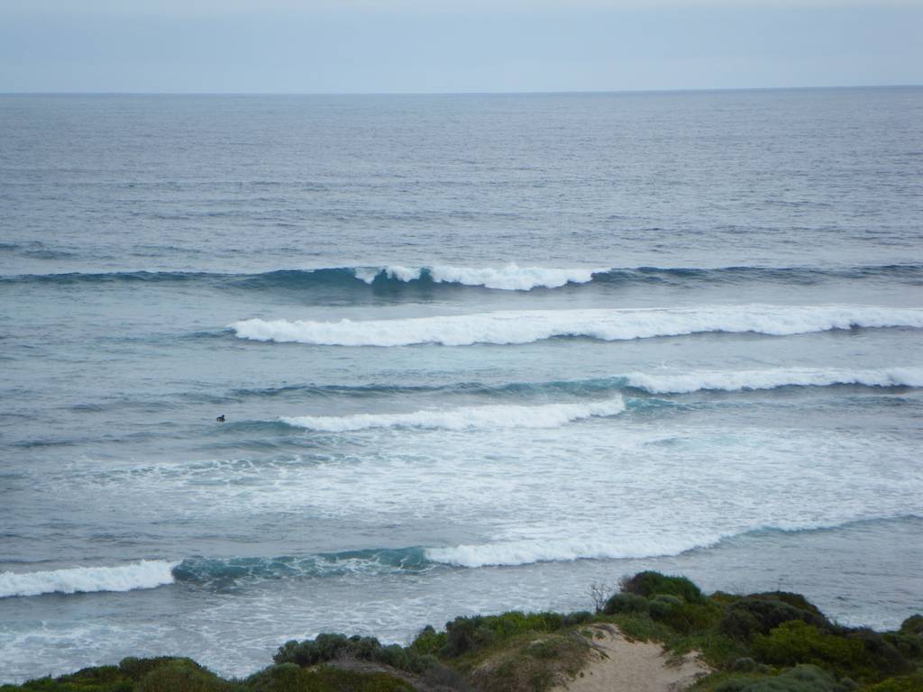 wave 1