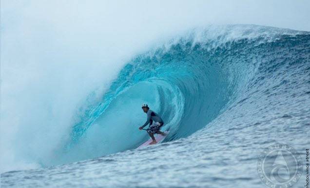 Big Barrel