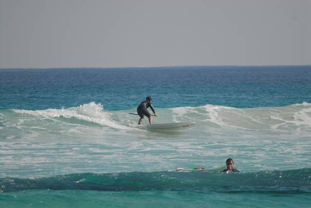 Fun beachie