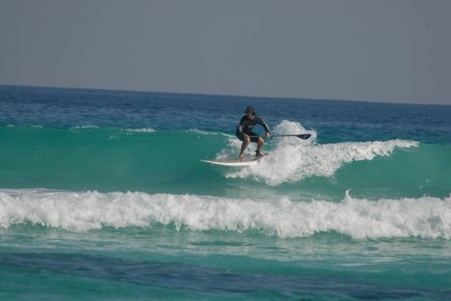 Fun beachie