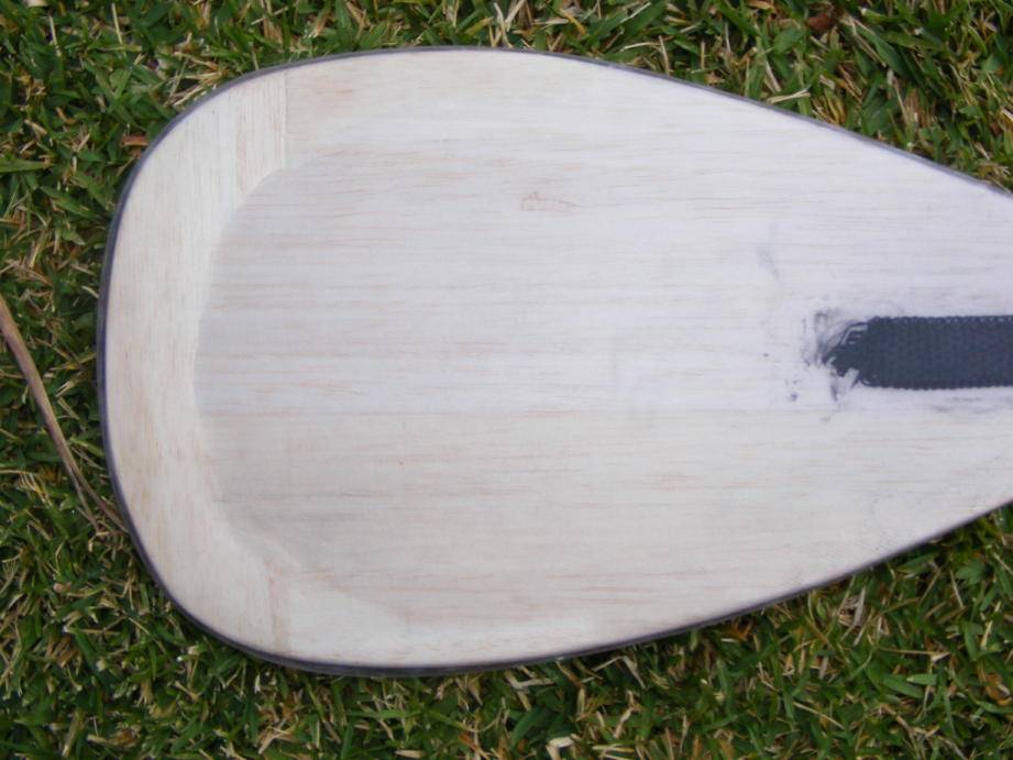 Rods new paddle