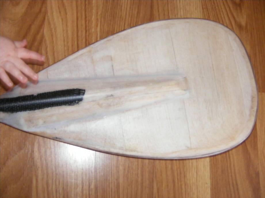 Rods new paddle