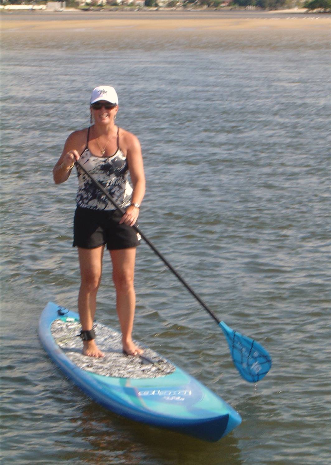 Sunshine Coast SUP Club Day 1
