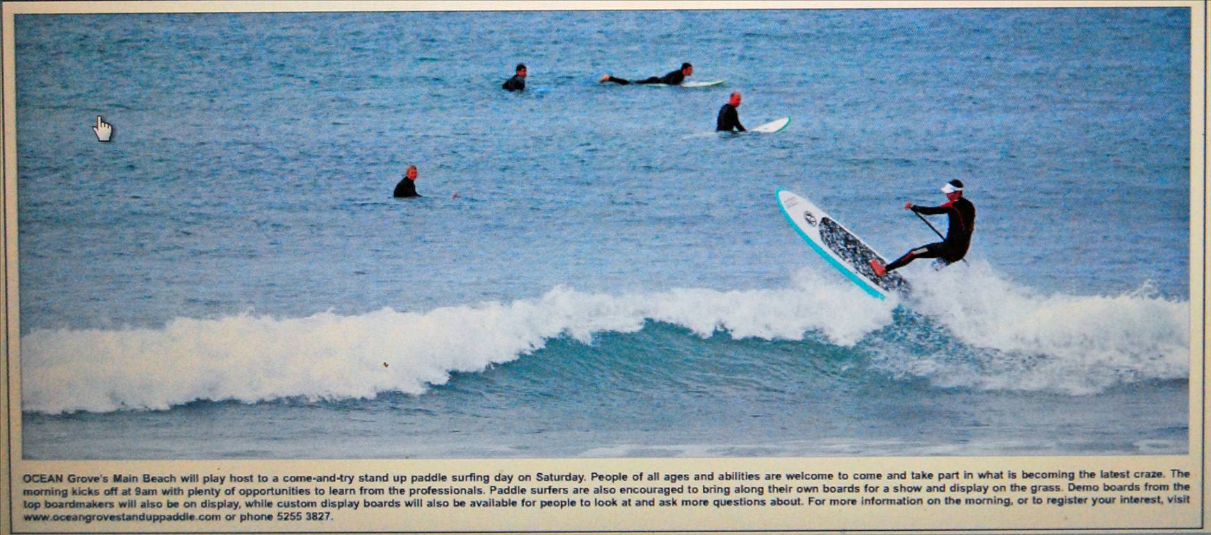 Surf Coast Times Media