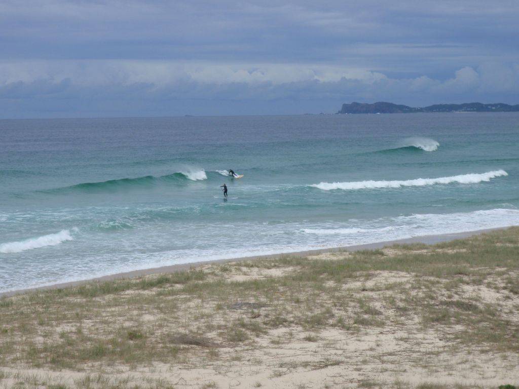 Bottom Turn