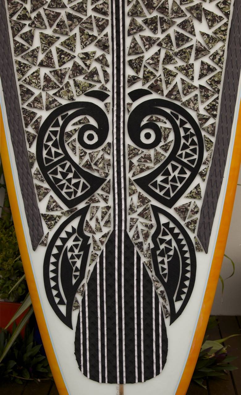 tail