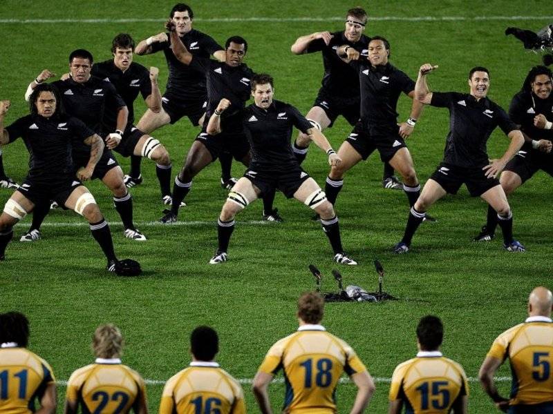 all blacks
