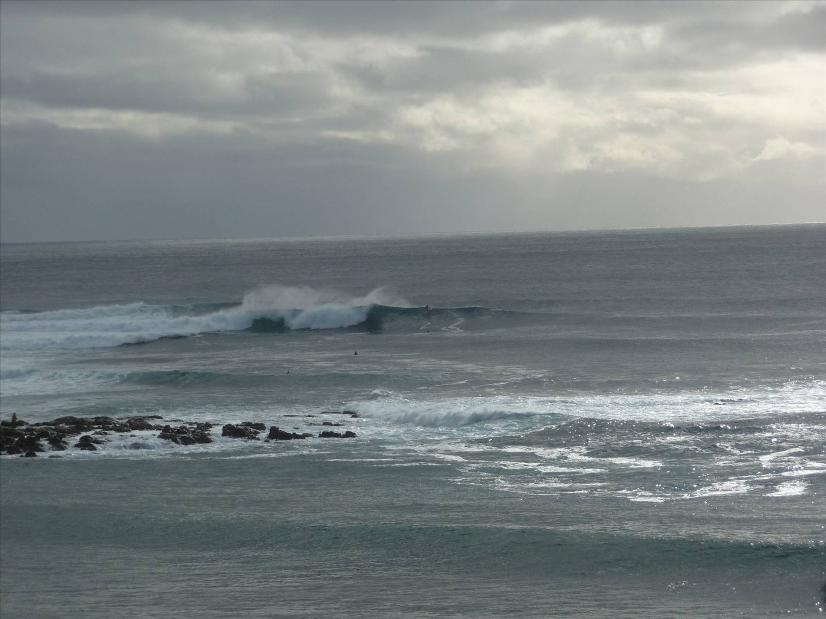 3 metre west swell 11/07/09