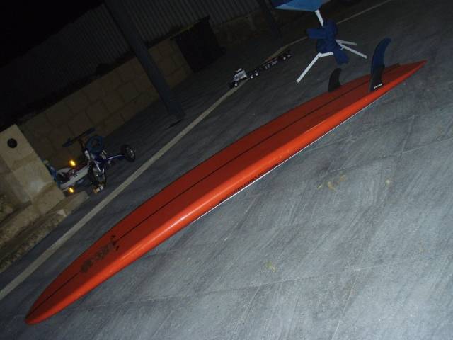 Starboard 9'8 x 28.5