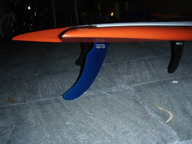 Starboard 9'8 x 28.5