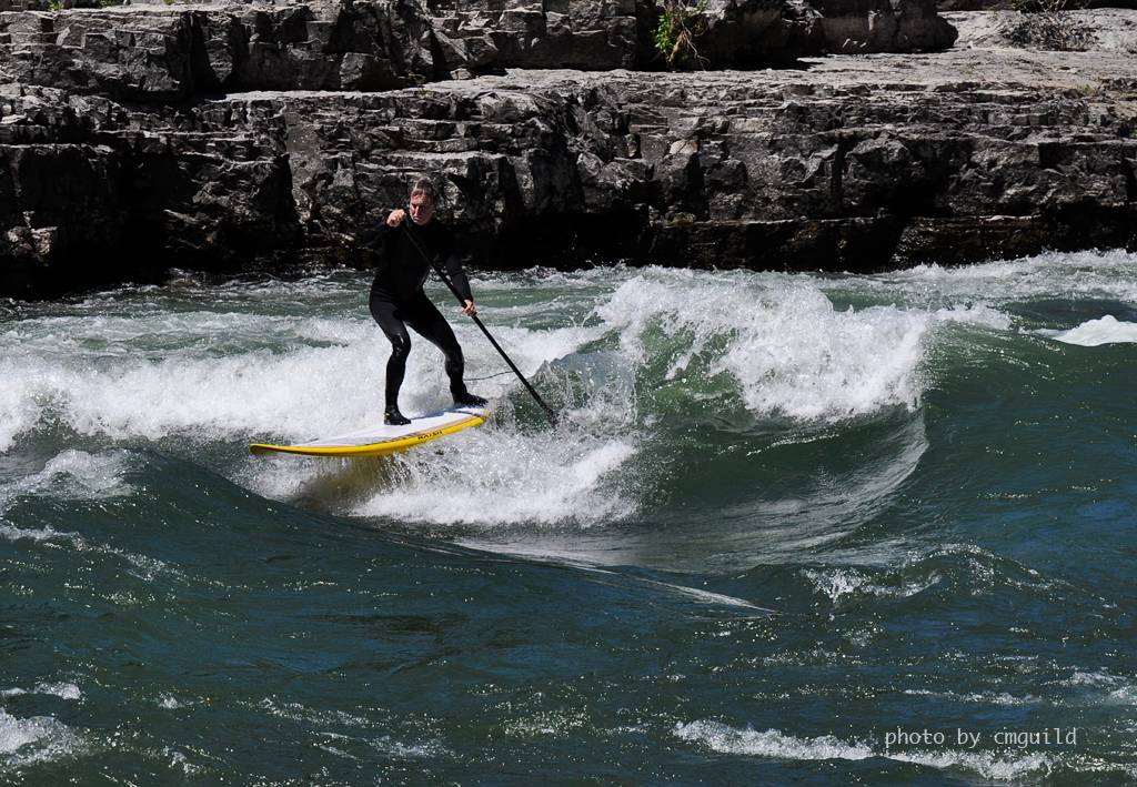 SUP River1