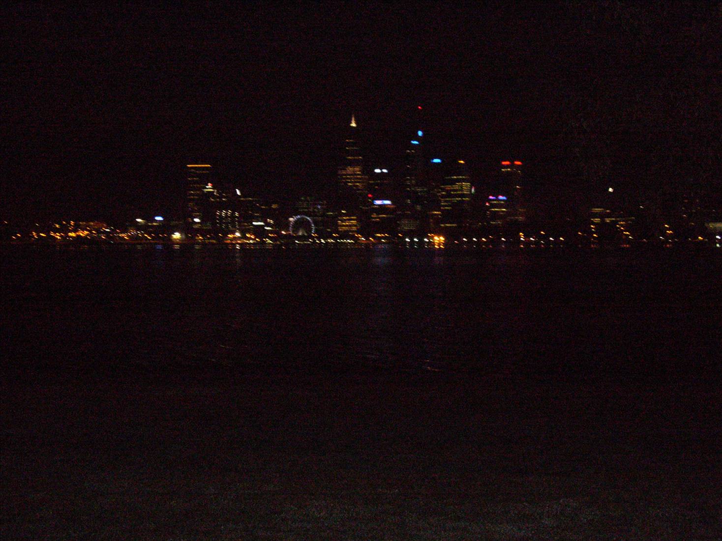 Swan River Paddle