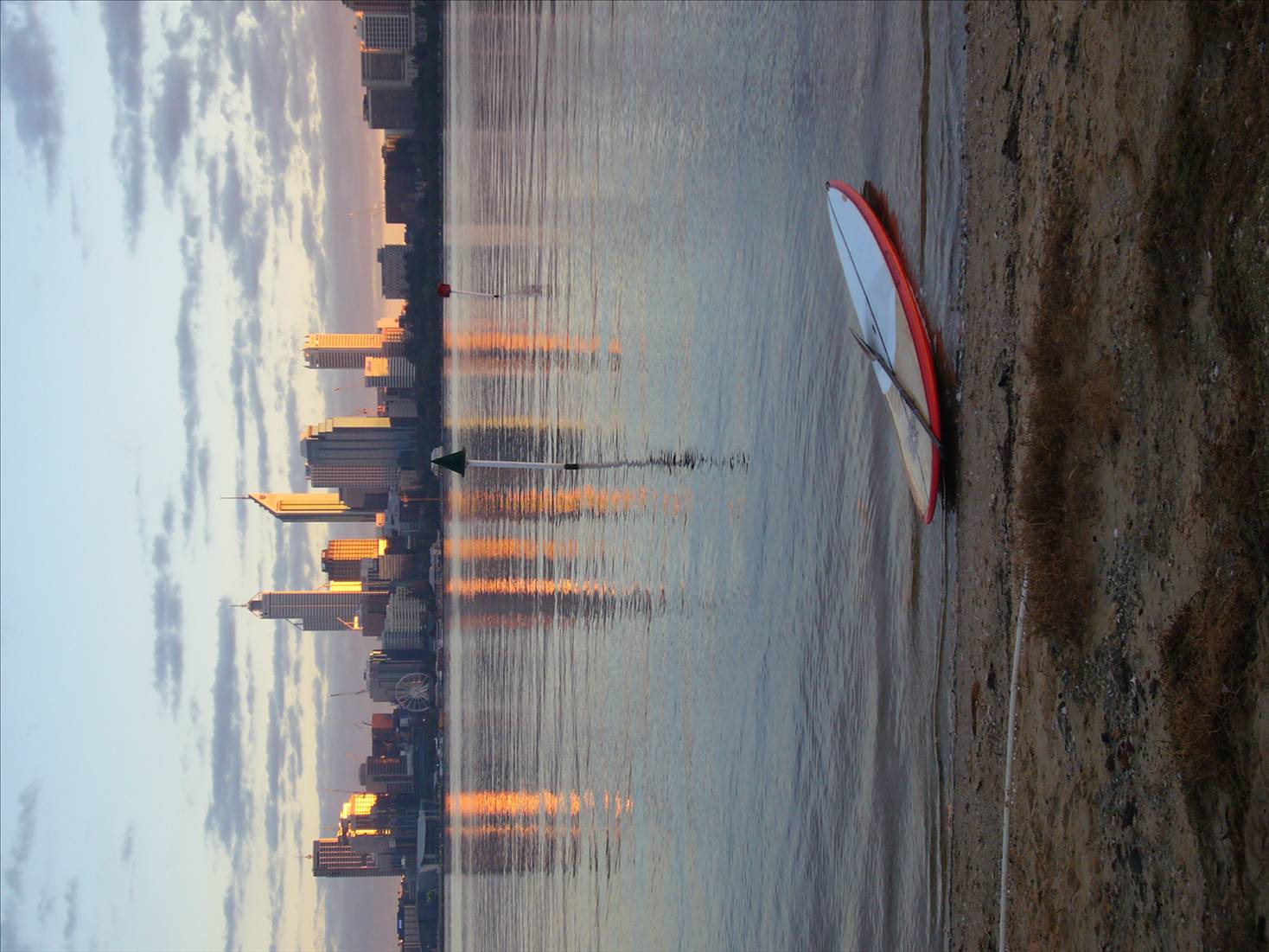 Swan River Paddle