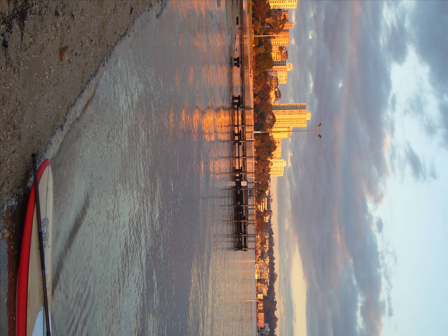 Swan River Paddle