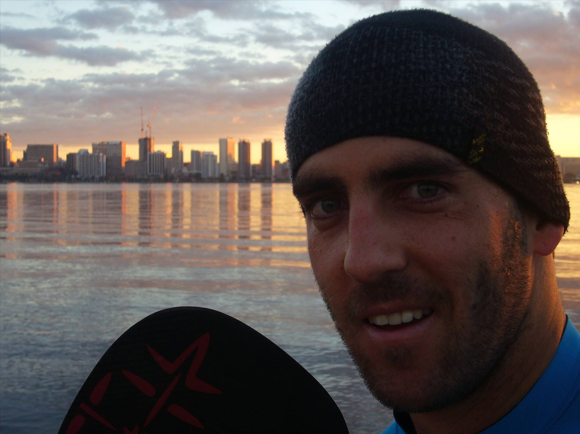 Swan River Paddle