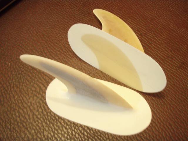 Side fins 007