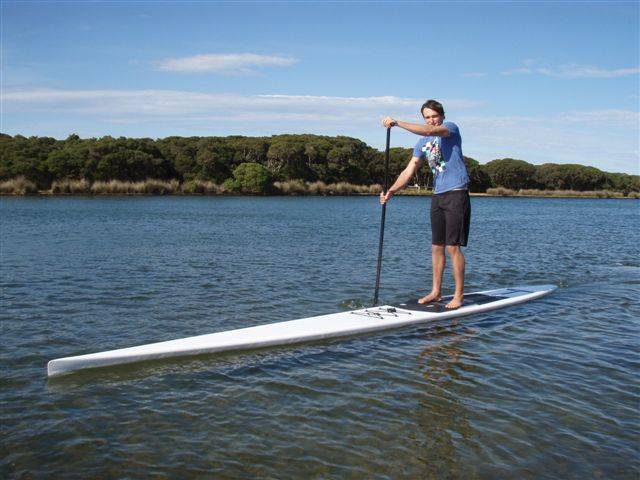 20' on river 002