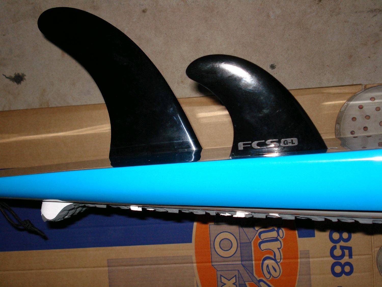 PSH12 fins