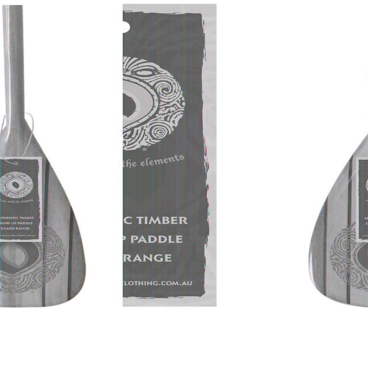 Authentic SUP 1-7 New blades