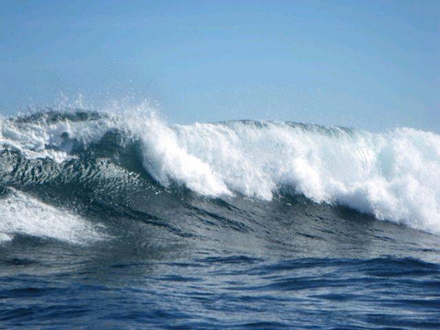 wave
