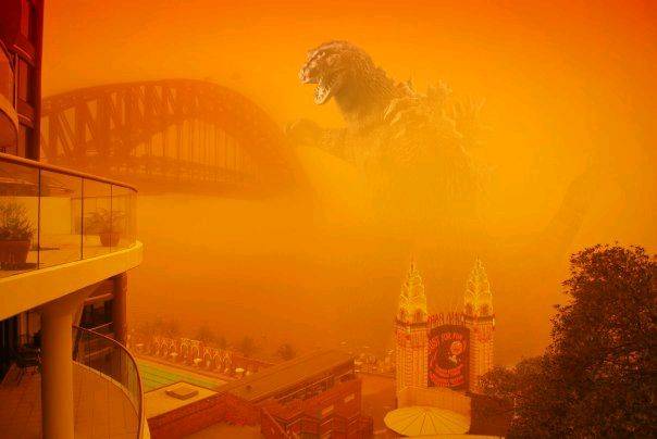 End of the world?