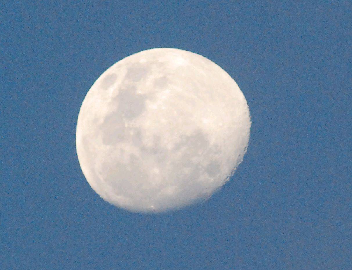 The Moon