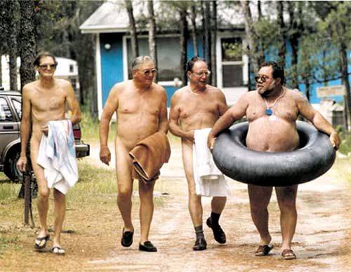 men old