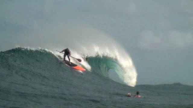 That Kai Mana flies
