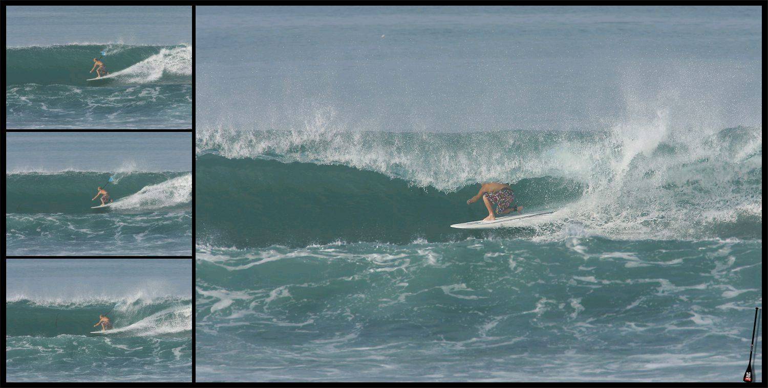 8'5 X 30 POCKET ROCKET