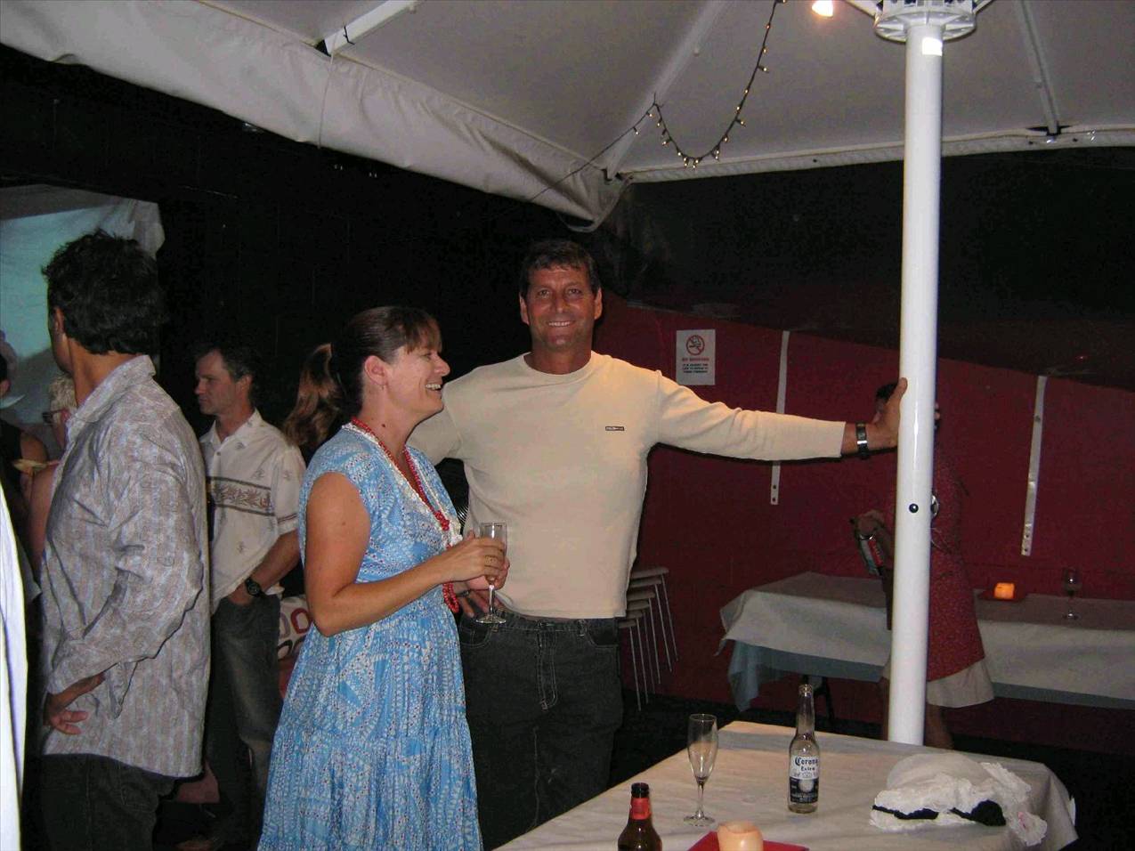 Sonja & Mark