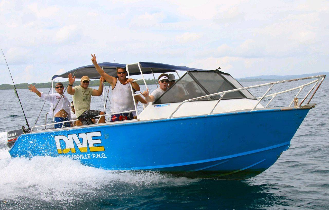 lobes boat