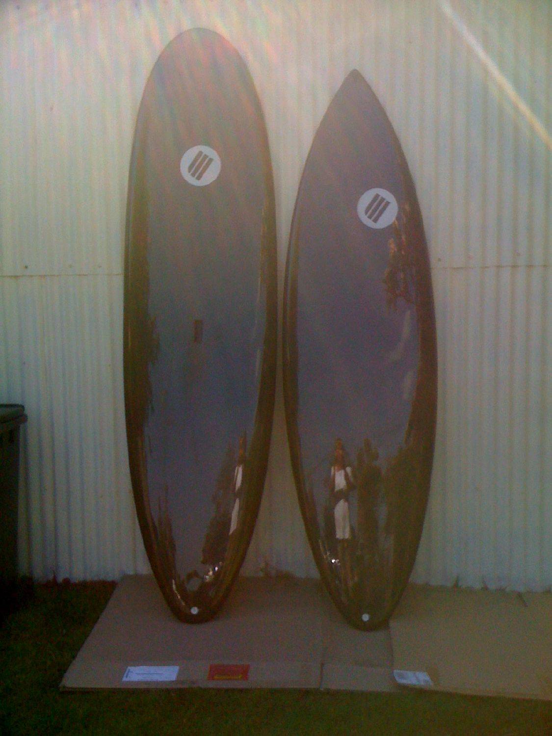 new emery carbon sups