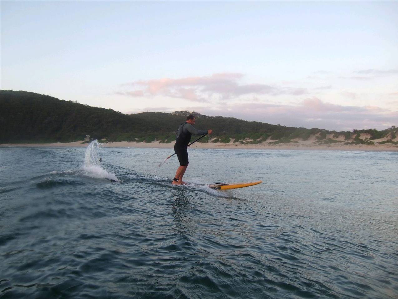 Learning to SUP