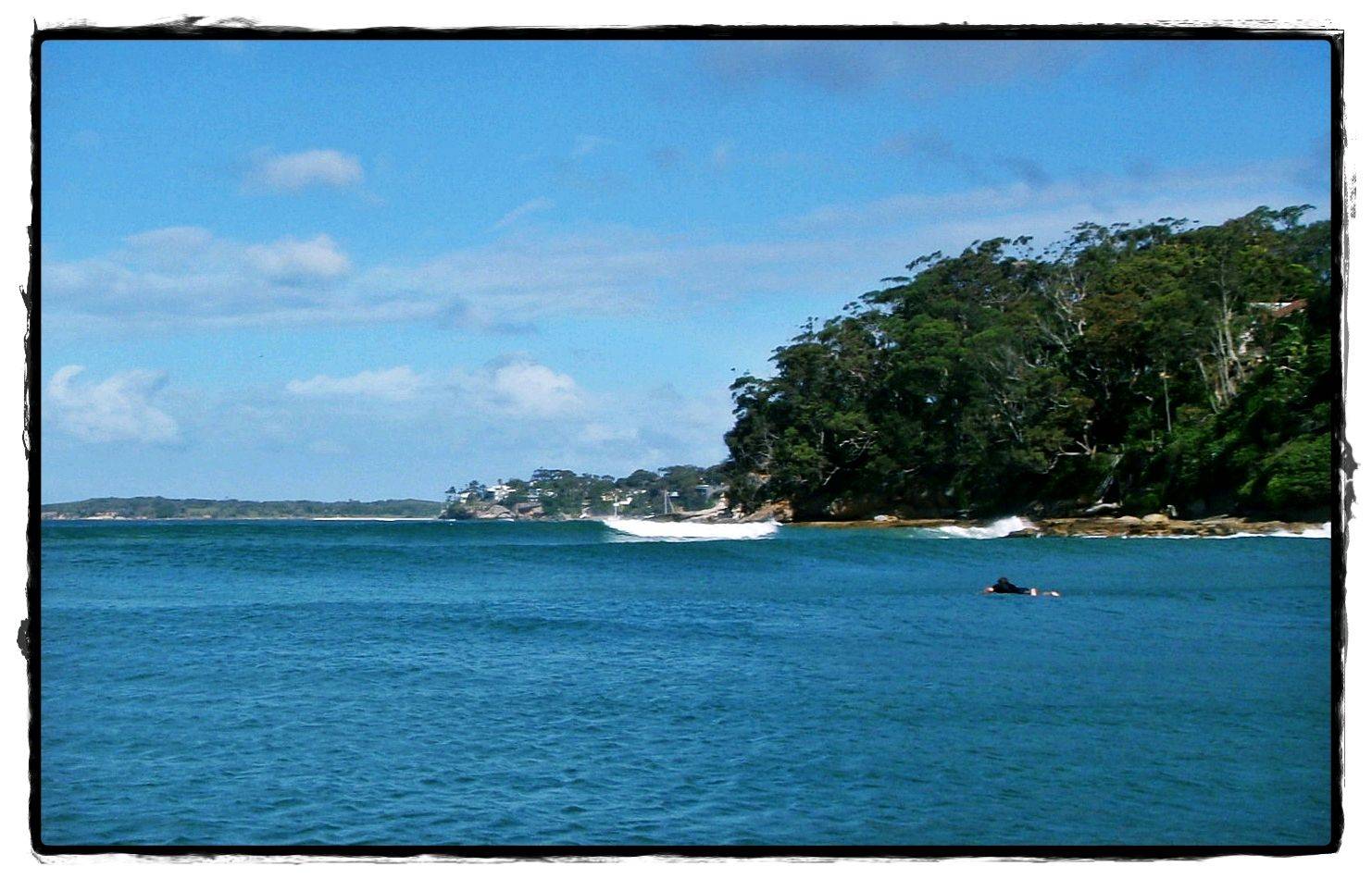 South of Sydney