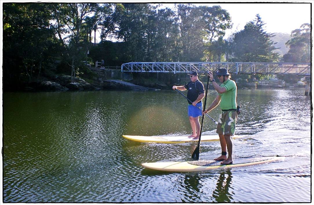 Woronora River 013