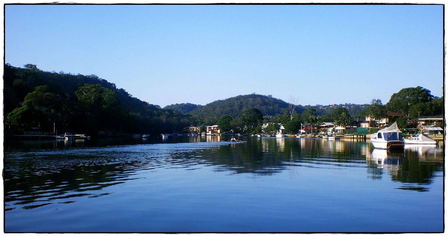 Woronora River 009