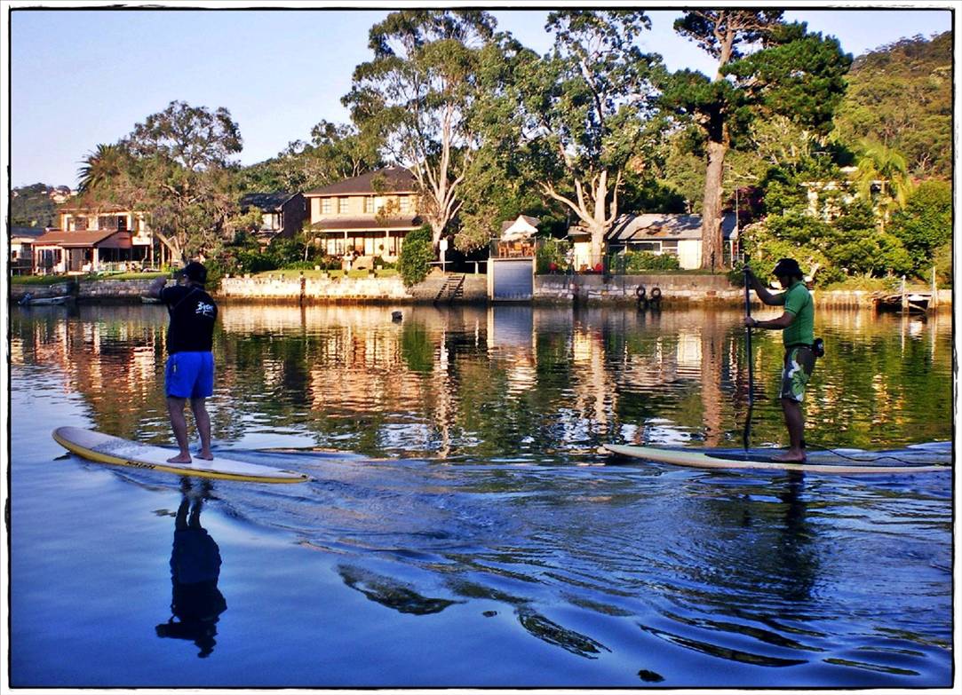 Woronora River 012
