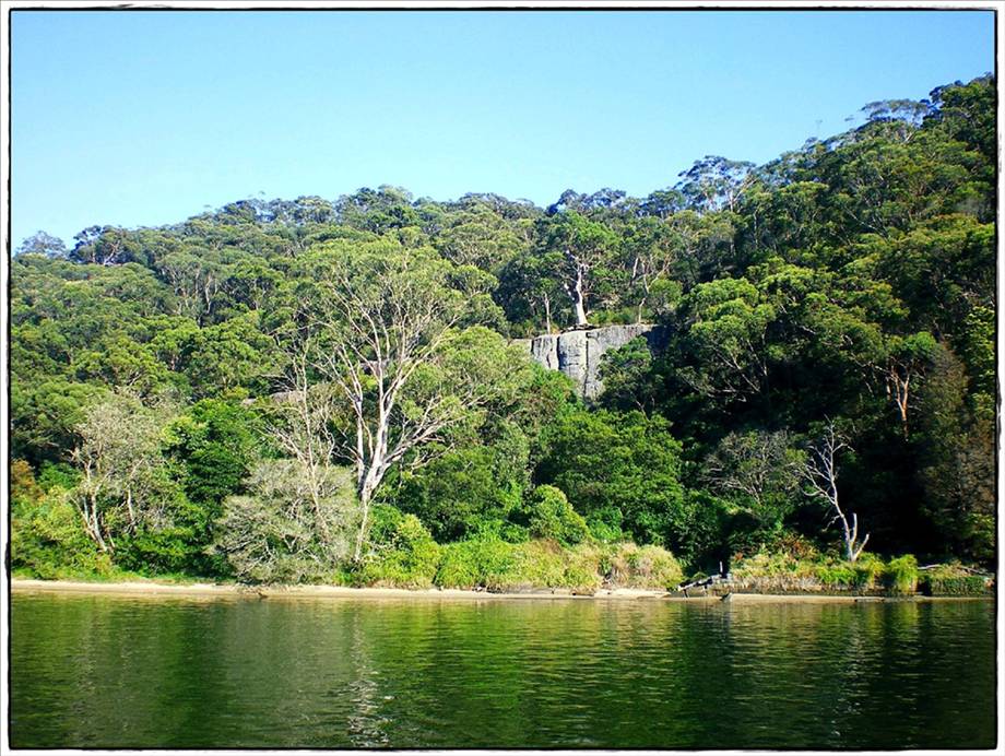 Woronora River 015